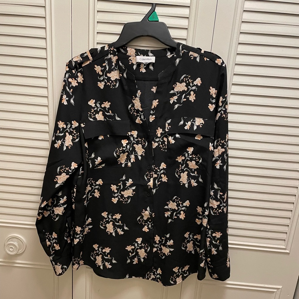 CK Shirt - S